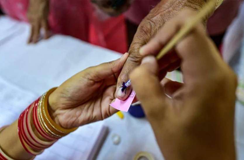 Tripura panchayat elections त्रिपुरा: 994 सीटों पर पंचायत चुनाव शनिवार को, 85 फीसदी सीटों पर भाजपा ने पहले ही दर्ज की जीत