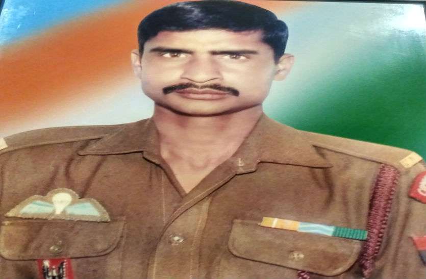 kargil vijay diwas kargil vijay diwas: छुट्टियों के बीच में ही युद्ध के लिए रवाना हुए हरिओम, छह दिन बाद आई शहादत की ख़बर