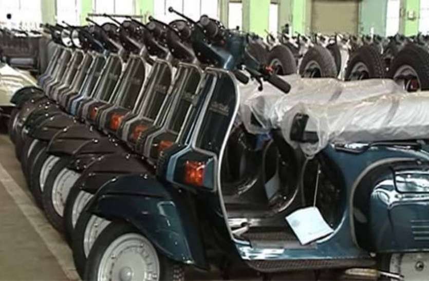 bajaj chetak इलेक्ट्रिक अवतार में हो सकती है Bajaj Chetak की वापसी, कंपनी ने किया ऐलान