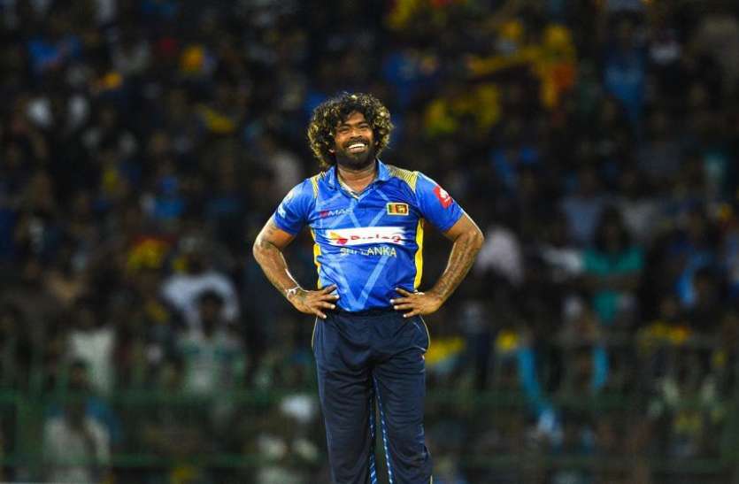 Lasith malinga लसिथ मलिंगा के संन्यास पर आईसीसी की बड़ी भूल, ट्वीट में पेश किए गलत आंकड़े