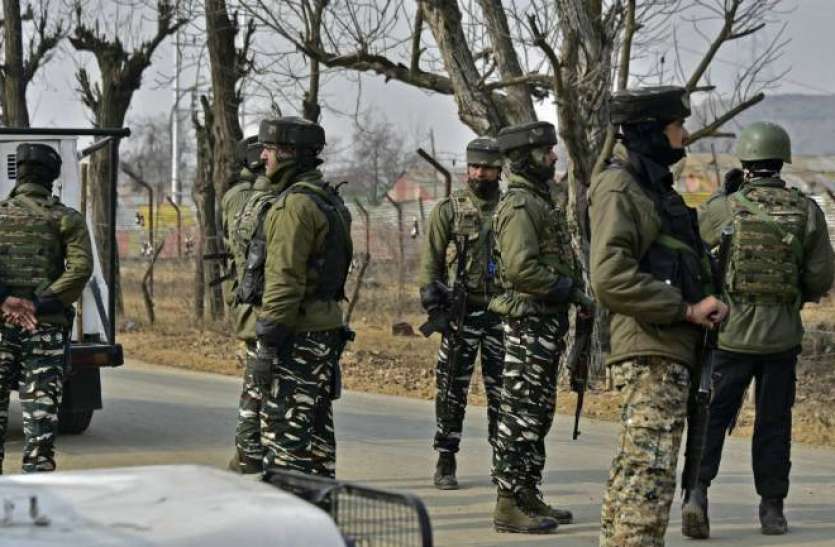 Jammu kashmir.jpg बीती रात पुंछ में पाकिस्तान ने फिर तोड़ा सीजफायर, बारामूला में आतंकी घुसपैठ नाकाम
