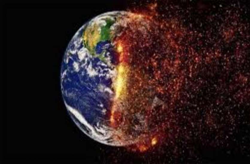 climate 2 हजार साल के मुकाबले 20वीं शताब्दी में तेजी से बढ़ी ग्लोबल वार्मिंग, अध्ययन में हुआ खुलासा