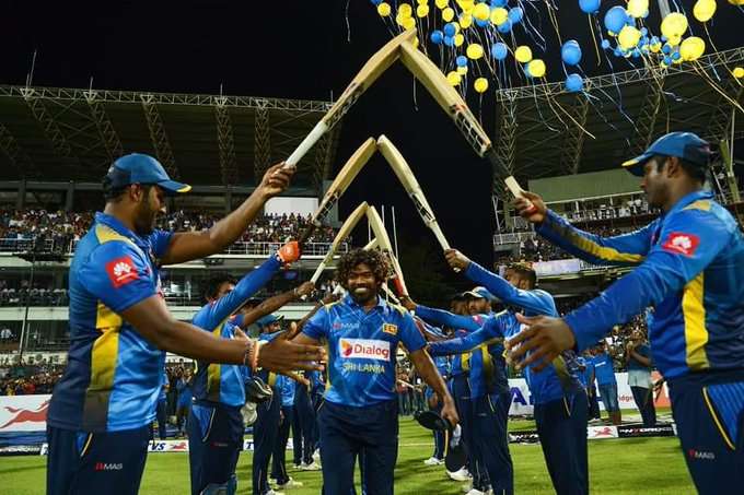 Lasith Malinga