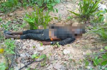 Blind murder: Police solved Young man murder case, Minor boy arrested बाइक से गिरते ही पहले नाक पर मुक्का मारा, फिर पत्थर से चेहरे पर कई वार कर उतार दिया मौत के घाट