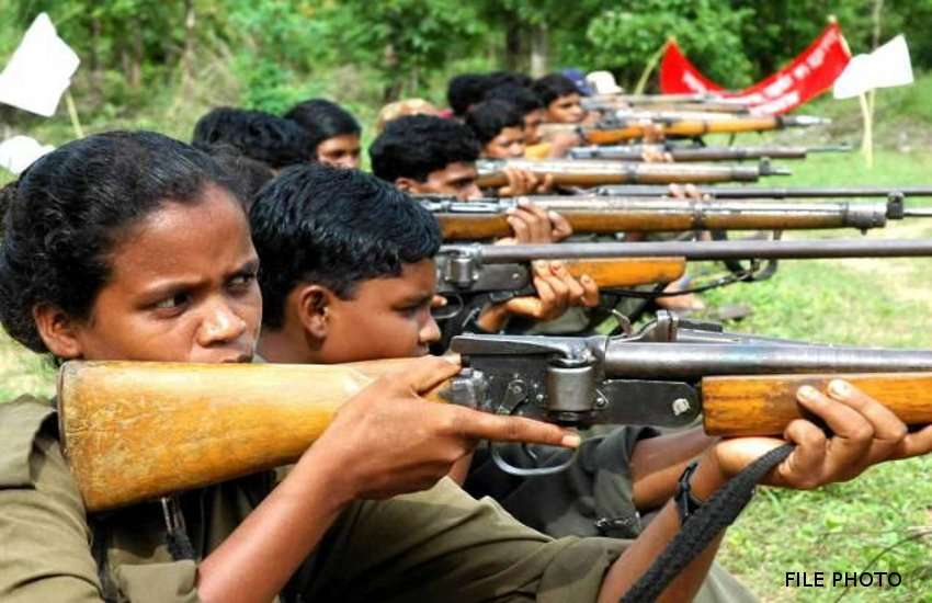 NAXALITES