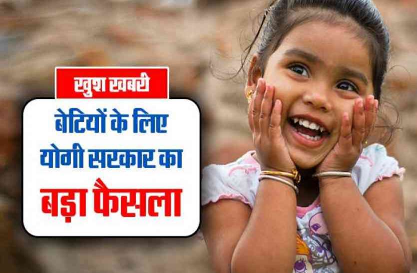 betiyan योगी सरकार का बड़ा फैसला, यूपी में अविवाहित पोतियों को भी पैतृक जमीन में हिस्सा