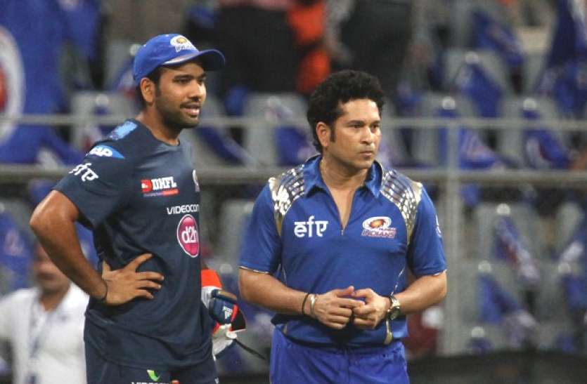 Rohit and Sachin एकदिवसीय क्रिकेट से संन्यास लेने पर रोहित और सचिन ने मलिंगा को दी शुभकामनाएं