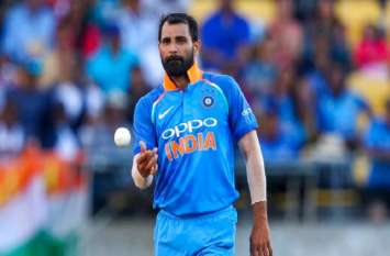Mohammad Shami Case Next Hearing on 2nd November मोहम्मद शमी की गिरफ्तारी पर रोक 2 नवंबर तक बढ़ी, खेल सकेंगे दक्षिण अफ्रीका के खिलाफ मैच