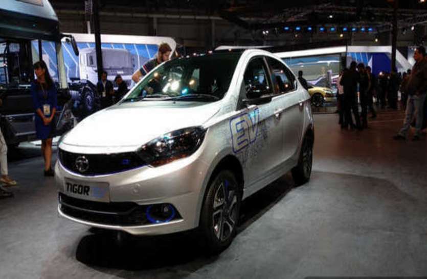 tigor ev इलेक्ट्रिक कारों पर GST घटने के बाद, इन कारों के लिए अब चुकानी होगी इतनी कीमत
