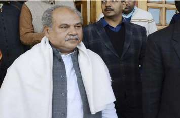 bjp membership programme performed by narendra singh tomar सदस्यता अभियान पर बीजेपी की बैठक, कैंद्रीय मंत्री ने की खास चर्चा, देखें वीडियो