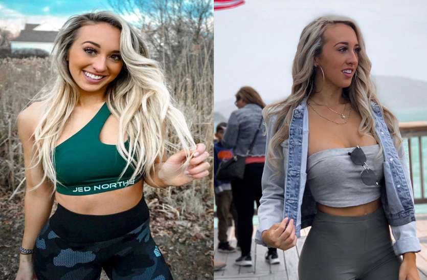 fitness model बल्ब बदलने के बहाने दोस्त ने मॉडल के बाथरूम में लगाया हिडन कैमरा, सच्चाई आई सामने तो सबके उड़े होश