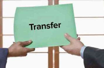 Transfer policy will be applicable to all government departments of Ha हरियाणा के सभी सरकारी विभागों में लागू होगी ऑनलाइन ट्रांसफर नीति