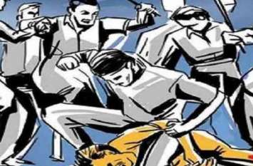 retired army officer thrashed to death by group of people in amethi रिटायर्ड आर्मी ऑफिसर के घर में घुसी लोगों की भीड़, सिर पर किया वार, मौत