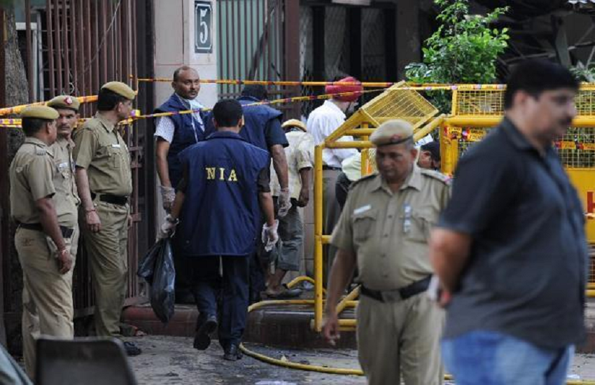 NIA Raids