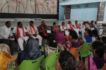Chhattisgarh politics: Former HM said- CG police has become autocratic पूर्व गृहमंत्री पैंकरा बोले- निरंकुश हो गई है छत्तीसगढ़ पुलिस, राज्य में आदिवासियों के साथ हो रहा अन्याय
