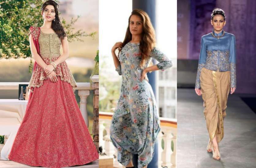 sari मौकों को ध्यान में रखकर चुनें साड़ी की फैब्रिक व प्रिंट