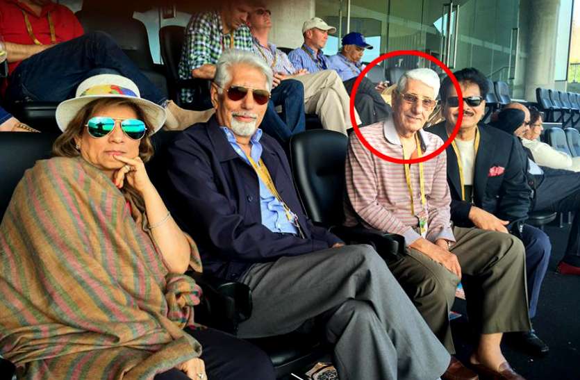 Indian businessman Lachman Bhatia दुबई में दिग्गज भारतीय व्यवसायी लक्ष्मन भाटिया का निधन