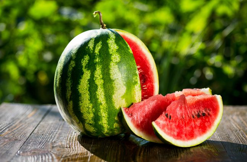 Watermelon Gives The Body Freshness And Energy - शरीर को ताजगी और ऊर्जा देता है तरबूज | Patrika News