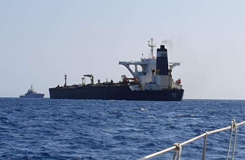 oil tanker भारत की ईरान से अपील, तीन भारतीय क्रू मेंबर को जल्द रिहा किया जाए
