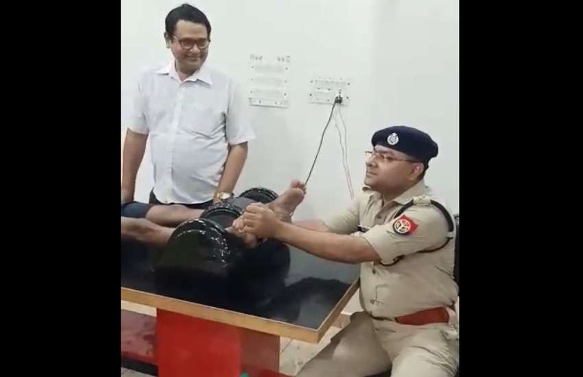 shamli sp ajay kumar