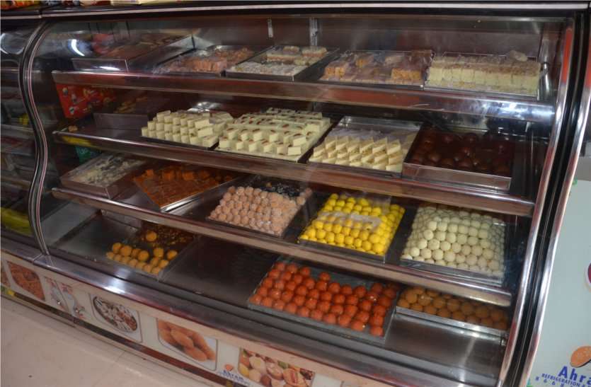 खाद्य एवं सुरक्षा विभाग की सेम्पलिंग की कार्रवाई पर उठ रहे सवाल दो साल में लिए 473 सेम्पल सिर्फ 24 हुए फेल
