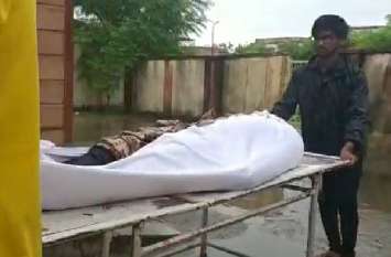 This senior Congress leader of Rajasthan committed suicide राजस्थान के इस वरिष्ठ कांग्रेसी नेता ने कर लिया सुसाइड़, सवेरे फंदे पर लटके मिले, पार्टी में शोक की लहर