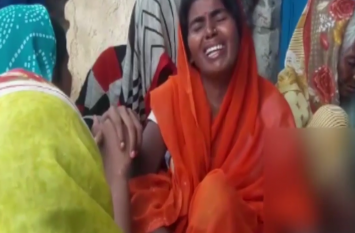 9 years boy death in kannauj up hindi news विकलांग माता पिता के सामने उसके 9 वर्षीय लाल की गई जान, पिता के आरोपों पर सजग हुए अधिकारी