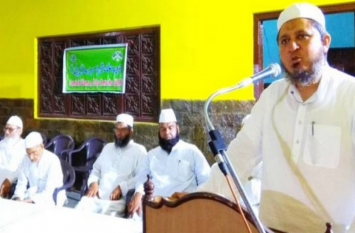 amroha meeting Jamiat Ulema-e-Hind मॉब लिचिग व कुर्बानी पर जमीयत उलेमा हिद ने किया बड़ा ऐलान, 5 अगस्त को दिल्ली में होंगे एकजूट