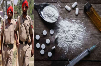 Punjab Drug Issue: Punjab Police Big Raid In Ludhiana जब फिल्मी स्टाइल में पंजाब पुलिस ने मारी रेड, खेतों में भागने लगे तस्कर, नशे की बड़ी खेप बरामद