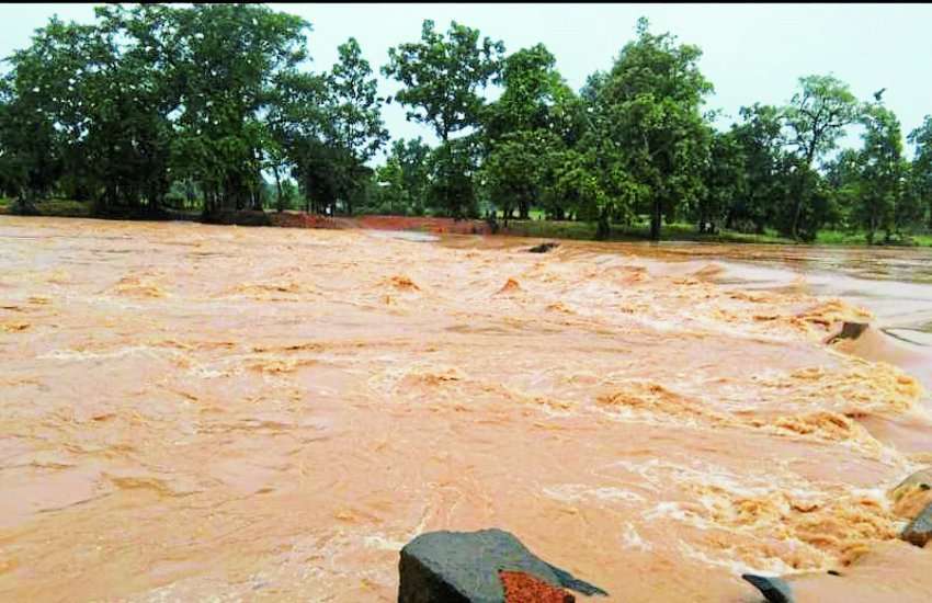 river
