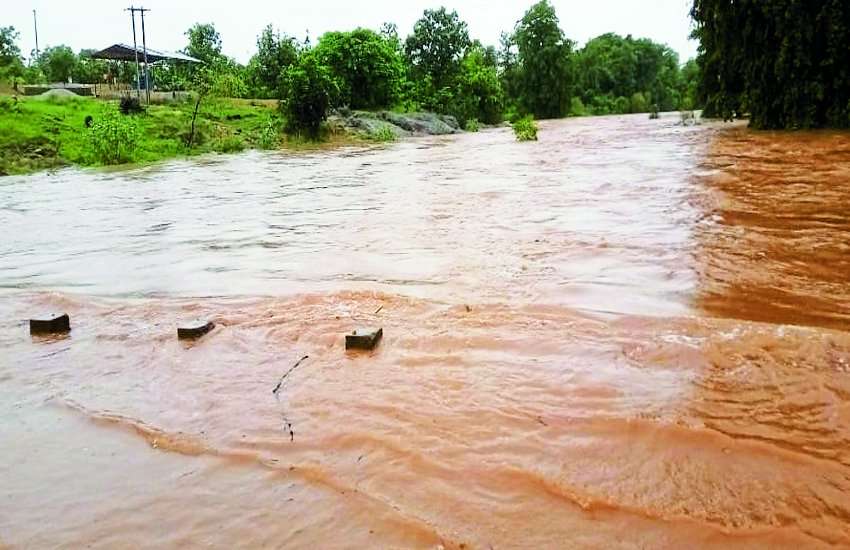 river
