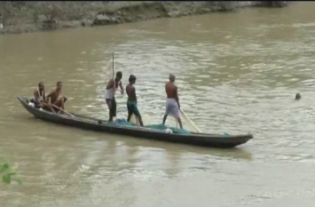 Two Young man drowned in Tamsa river in Up Mau तमसा नदी में नहाने गये दो युवकों की डूबने से मौत