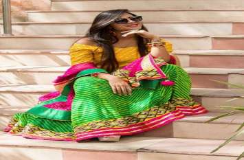 savan special- green color popular in every were सावन स्पेशल : आउटफिट ही नहीं एसेसरीज में भी हरा
