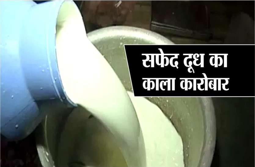Milk Adulteration check in gwalior health: बेच रहे थे मिलावटी और मिथ्याछाप खाद्य सामग्री, लगा इतने का जुर्माना