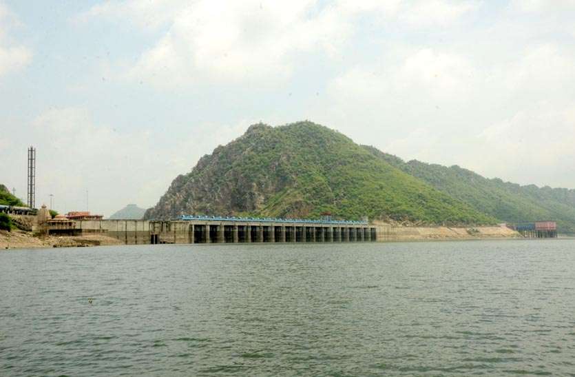 Bisalpur dam राहत की खबर: मानसून आने तक पानी की नहीं आएगी कमी, लबालब भरा है बीसलपुर बांध