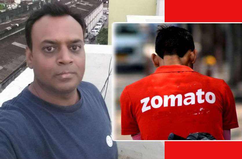Zomato Zomato के मुस्लिम डिलीवरी ब्वॉय से खाना नहीं लेने वाले पंडित अमित शुक्ल ने अब कही है बड़ी बात