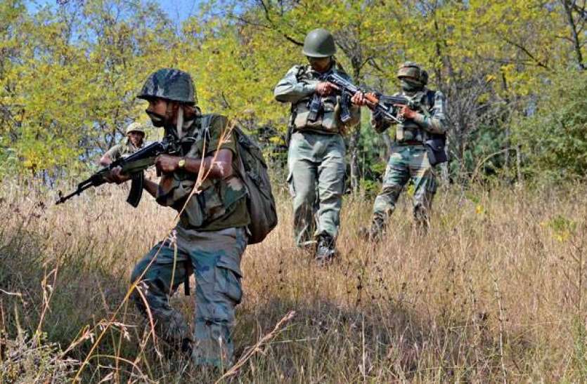 Firing On LoC कश्मीर में सेना की तैनाती पर पाकिस्तान में मचा हड़कंप, सीमा पर बढ़ाई चौकसी
