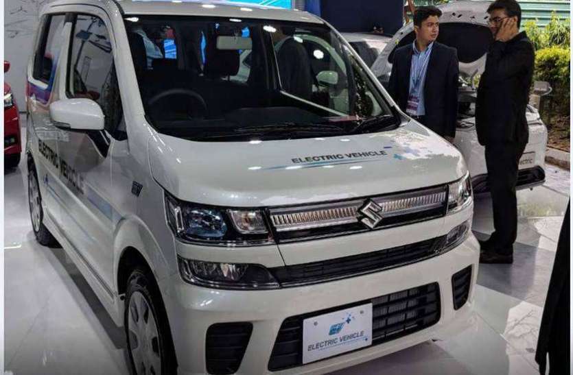 electric wagon r देश में लॉन्च होने के बावजूद आप नहीं खरीद पाएंगे इलेक्ट्रिक Maruti Wagon R, ये है वजह