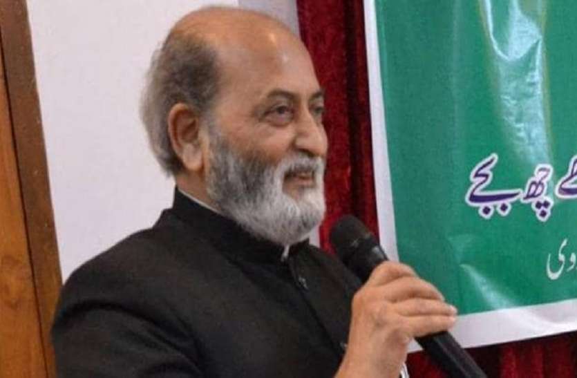 jafaryab jilani AIMPLB के सचिव जफरयाब जिलानी को हुआ ब्रेन हैमरेज, मेदांता अस्पताल में भर्ती