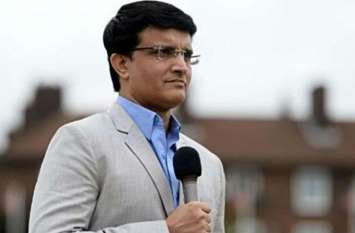 Important statement of Sourav Ganguly regarding Ashes series एशेज सीरीज को लेकर सौरव गांगुली का महत्वपूर्ण बयान