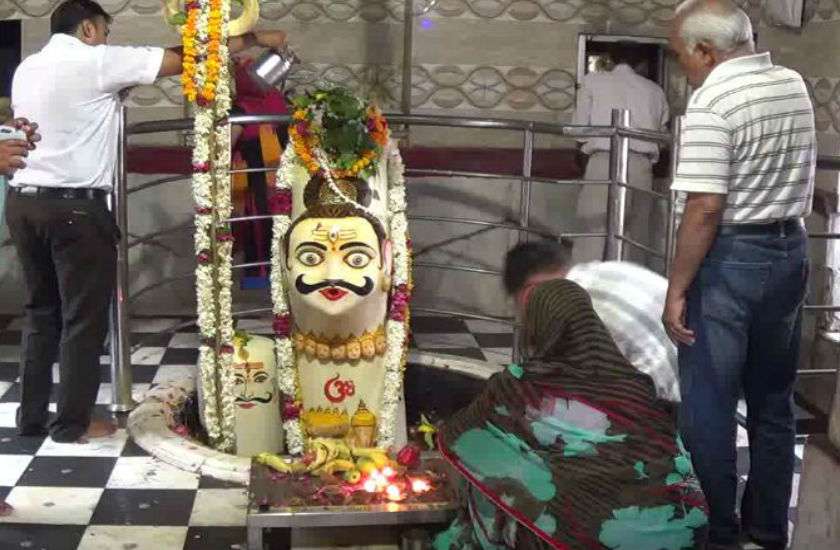 bhuteshwar mahadev
