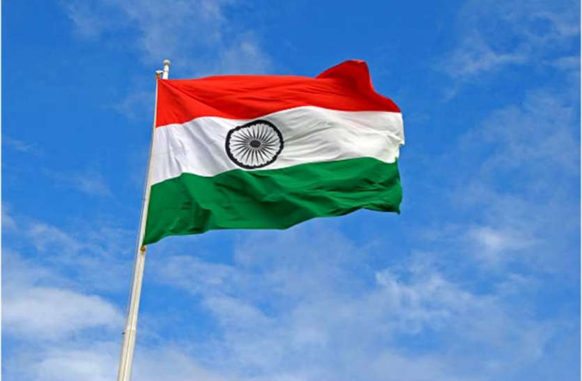 ghar- ghar tiranga har ghar tiranga सीमा के हम रक्षक, आओ फहराएं घर-घर तिरंगा