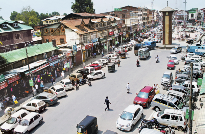 Good governance in kashmir मुश्किल मुद्दों का श्रेष्ठ हल- सुशासन