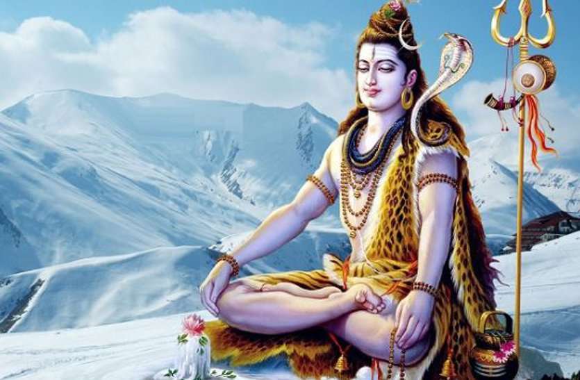 lord shiva 