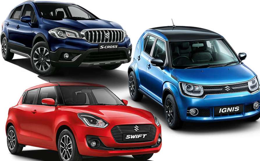 Maruti Sale Down By 33 Percent, Speaks About Growing Woes Of Sector ...