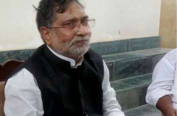 Sp leader Ramgovind chaudhary controversial statement on Bjp रामगोविंद चौधरी का विवादित बयान, कहा- बीजेपी हिटलर के सिद्धांत की पार्टी
