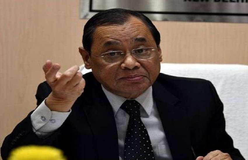 ranjan gogoi