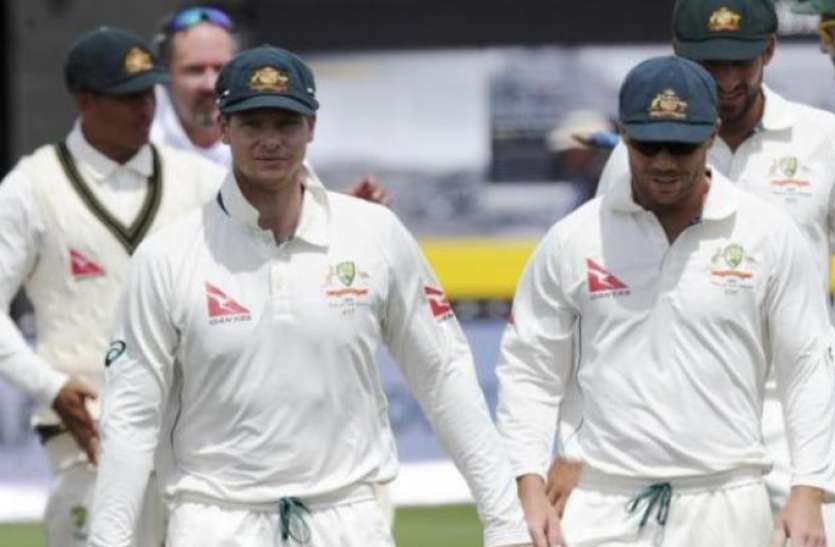 Smith And Warner ऑस्ट्रेलियाई कोच जस्टिन लैंगर ने वॉर्नर पर जताया भरोसा, कहा- अगले मैच में जरूर रन बनाएगा ये खिलाड़ी
