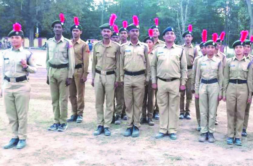 NCC : सेना में भविष्य तलाशने वाले युवाओं के लिए अच्छी खबर, सेटअप के साथ सभी पदों की स्वीकृति भी मिली NCC : सेना में भविष्य तलाशने वाले युवाओं के लिए अच्छी खबर, सेटअप के साथ सभी पदों की स्वीकृति भी मिली