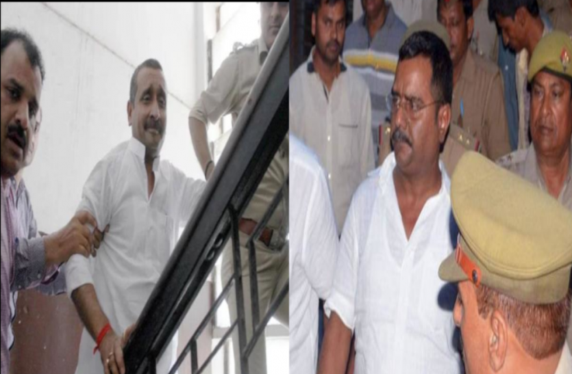 Unnao Gangrape Case MLA Kuldeep Singh Sengar Unknown Facts जब कुलदीप सेंगर के भाई ने यूपी पुलिस के DSP को मारी गोली, पेट में जाकर धंसी, यूपी की राजनीति में मचा था हड़कंप